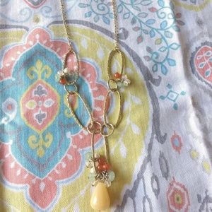 Anthropologie necklace